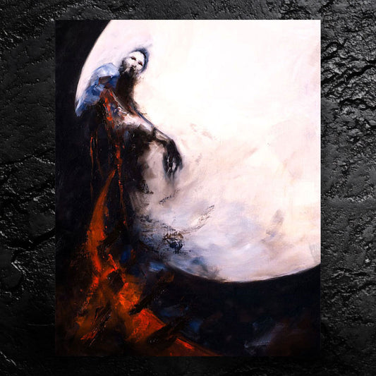 Bound - about issues you don't see - 11x14, 11x17 Print