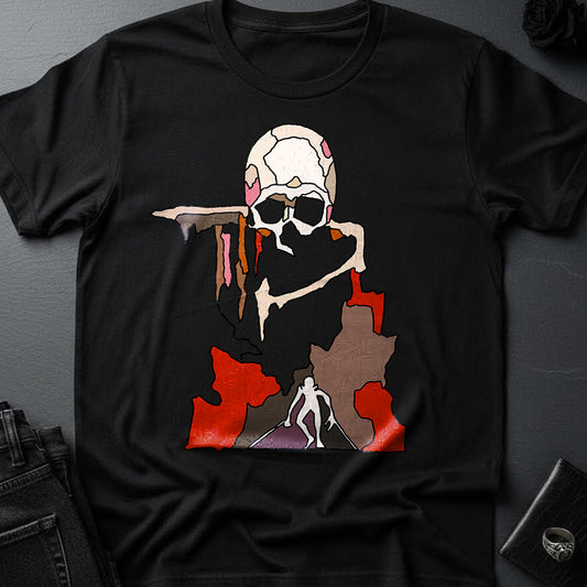 Captive Unisex Ultrasoft T-shirt