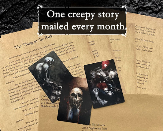 Tales from the Shadow Nook