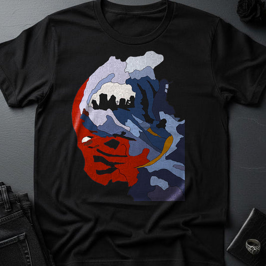 Death on my Mind Unisex Ultrasoft T-shirt