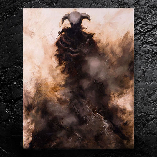 Decay - about shared history - 11x14, 11x17 Print