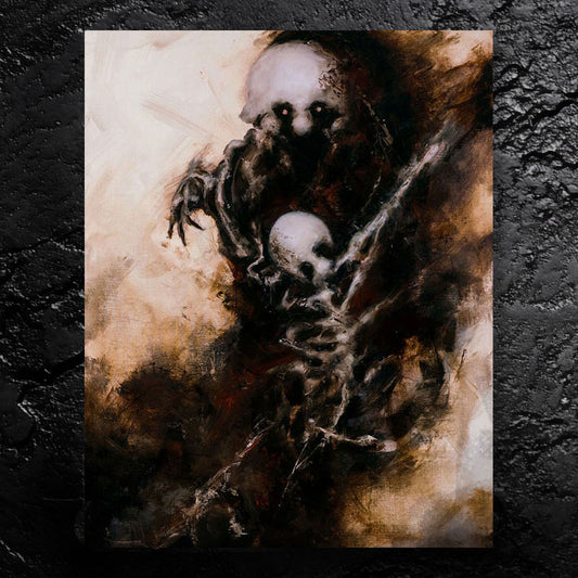 Emotional Shield - about being hurt - 11x14, 11x17 Print