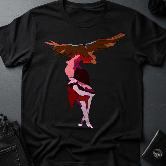 Escape Unisex Ultrasoft T-shirt