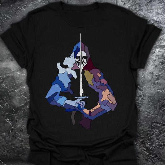 Focused Unisex Ultrasoft T-shirt