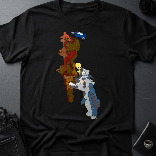 Lost Friends Unisex Ultrasoft T-shirt