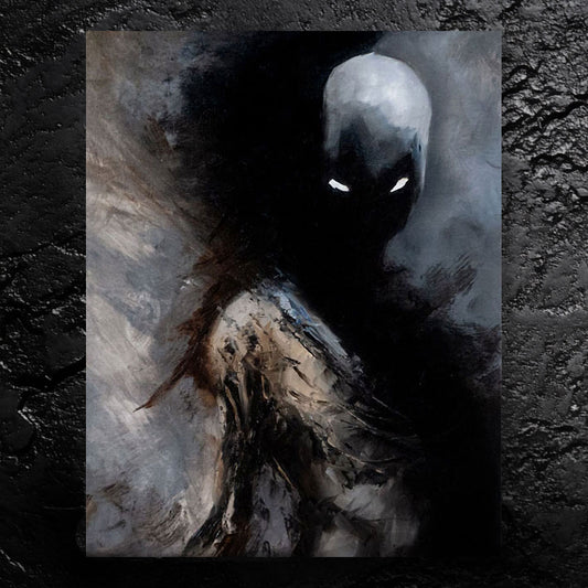 Malevolence - about haters - 11x14, 11x17 Print