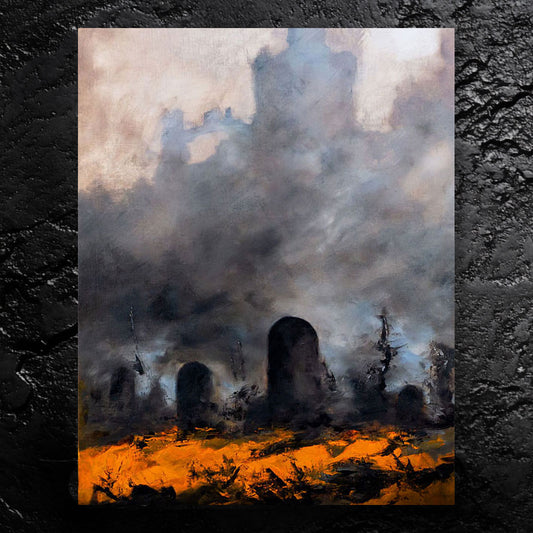 Memories - about preserving our memories - 11x14, 11x17 Print