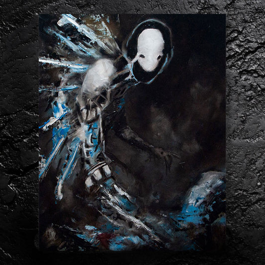 Nourishment - about what we consume - 11x14, 11x17 Print