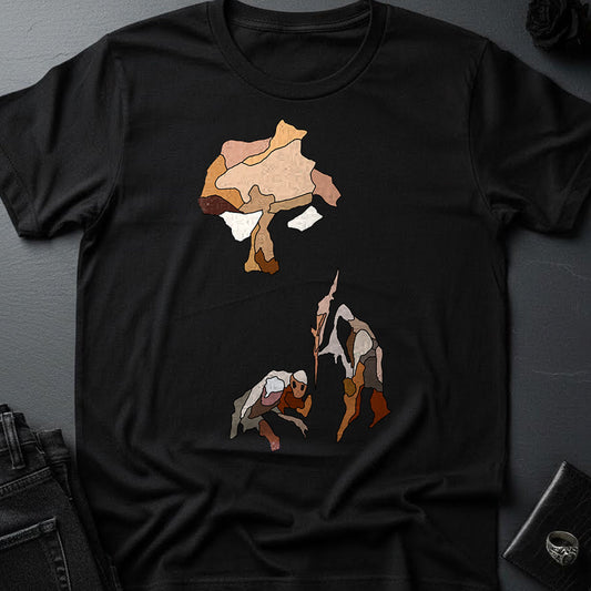 Our Dark Side Unisex Ultrasoft T-shirt