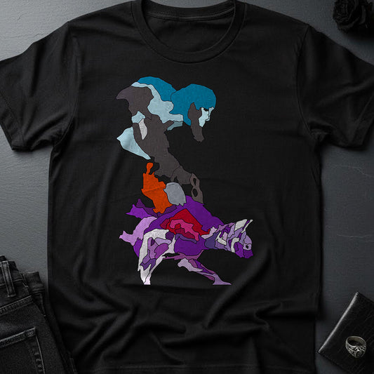 Shadow Walker Unisex Ultrasoft T-shirt