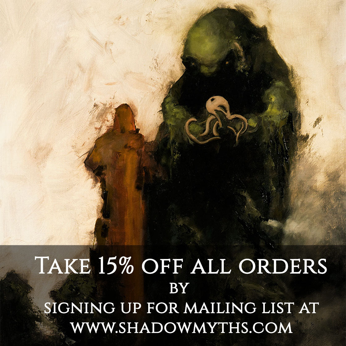 From the Shadows - about reminders in the dark - 11x14, 11x17 Print