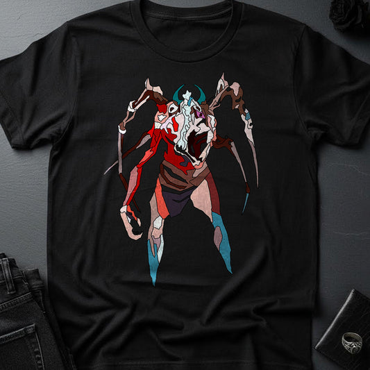 Spidler Unisex Ultrasoft T-shirt