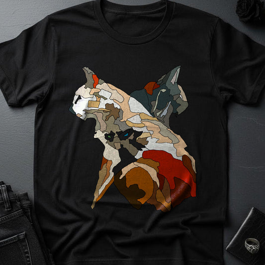 Three Worlds Unisex Ultrasoft T-shirt