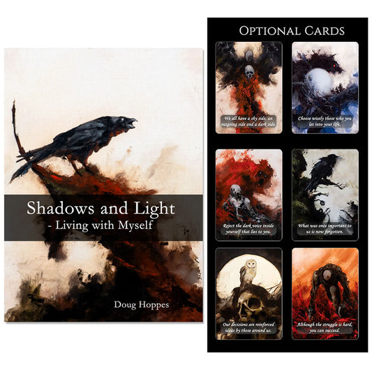 Living With Myself Softcover Book