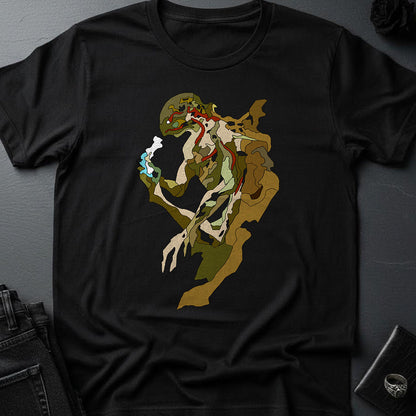 A Peaceful Day Unisex Ultrasoft T-shirt