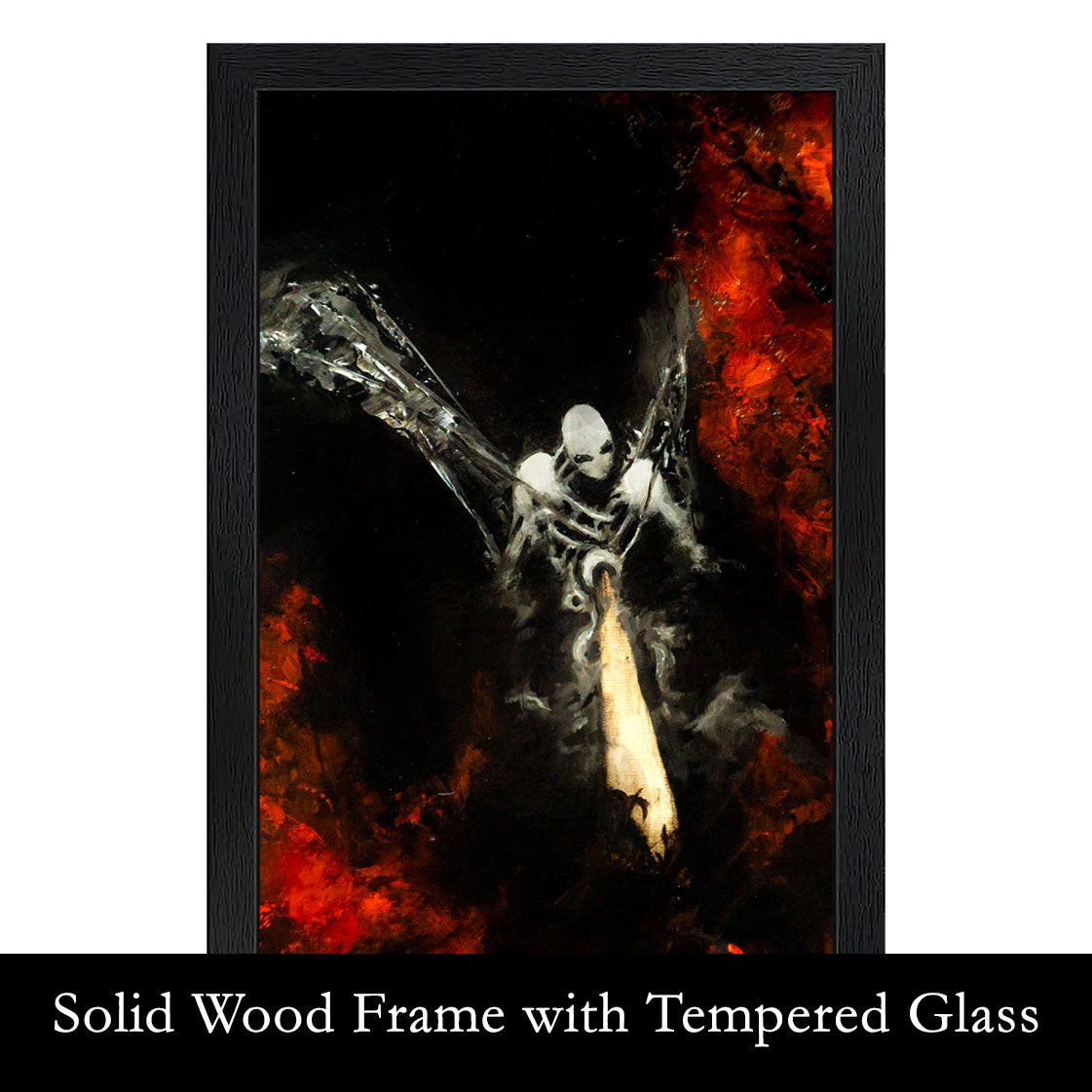 A Part of Me - about the hole in your life - 11x14, 11x17 Print