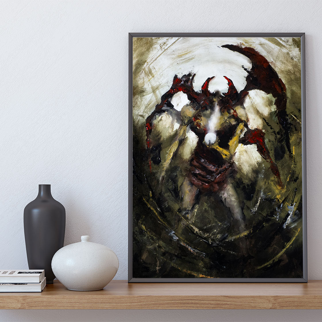 Anticipation - about hope and expectation - 11x14, 11x17 Print