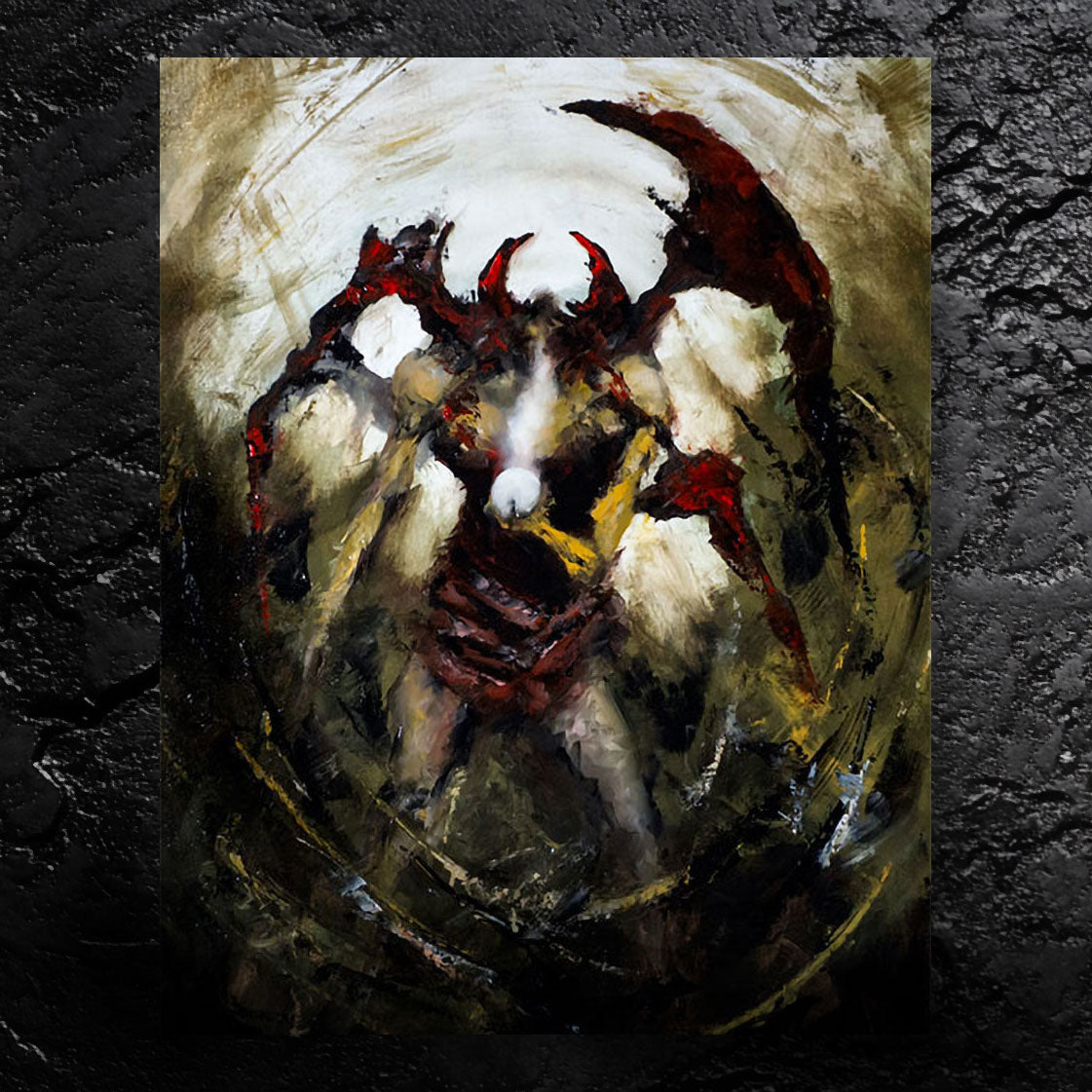 Anticipation - about hope and expectation - 11x14, 11x17 Print