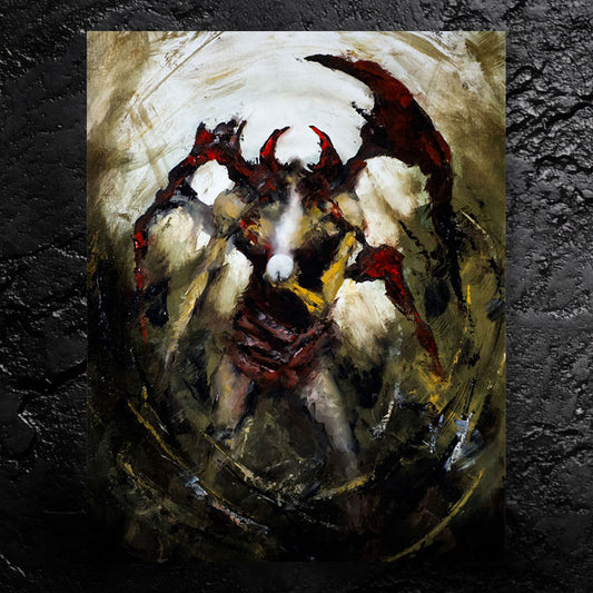 Anticipation - about hope and expectation - 11x14, 11x17 Print