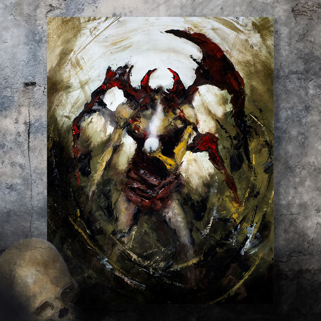 Anticipation - about hope and expectation - 11x14, 11x17 Print