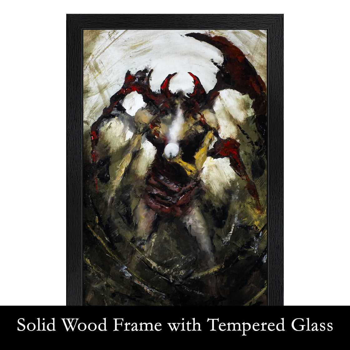 Anticipation - about hope and expectation - 11x14, 11x17 Print