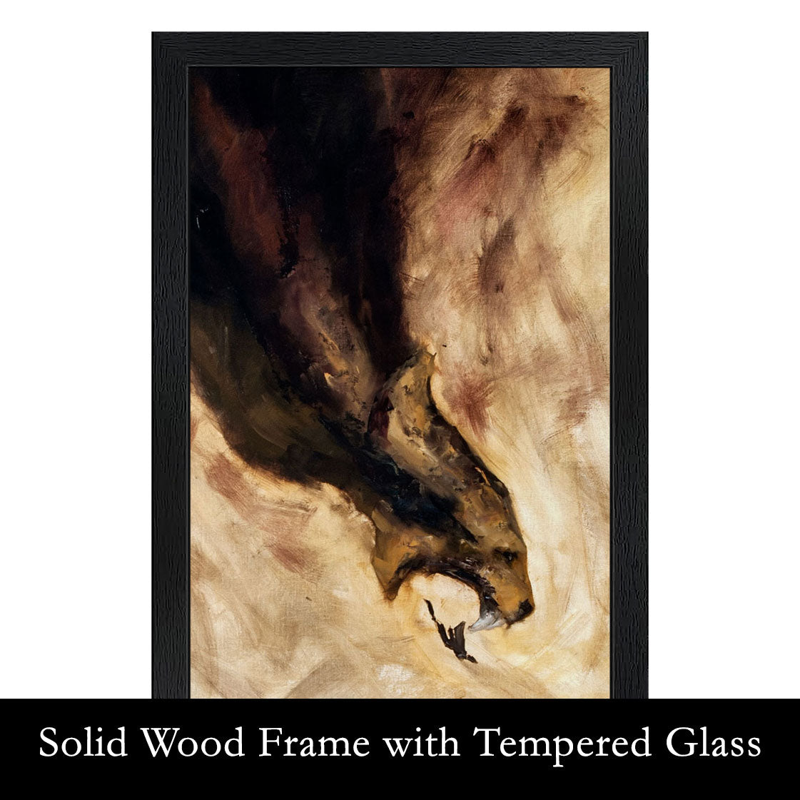 At Last - about achieving goals - 11x14, 11x17 Print