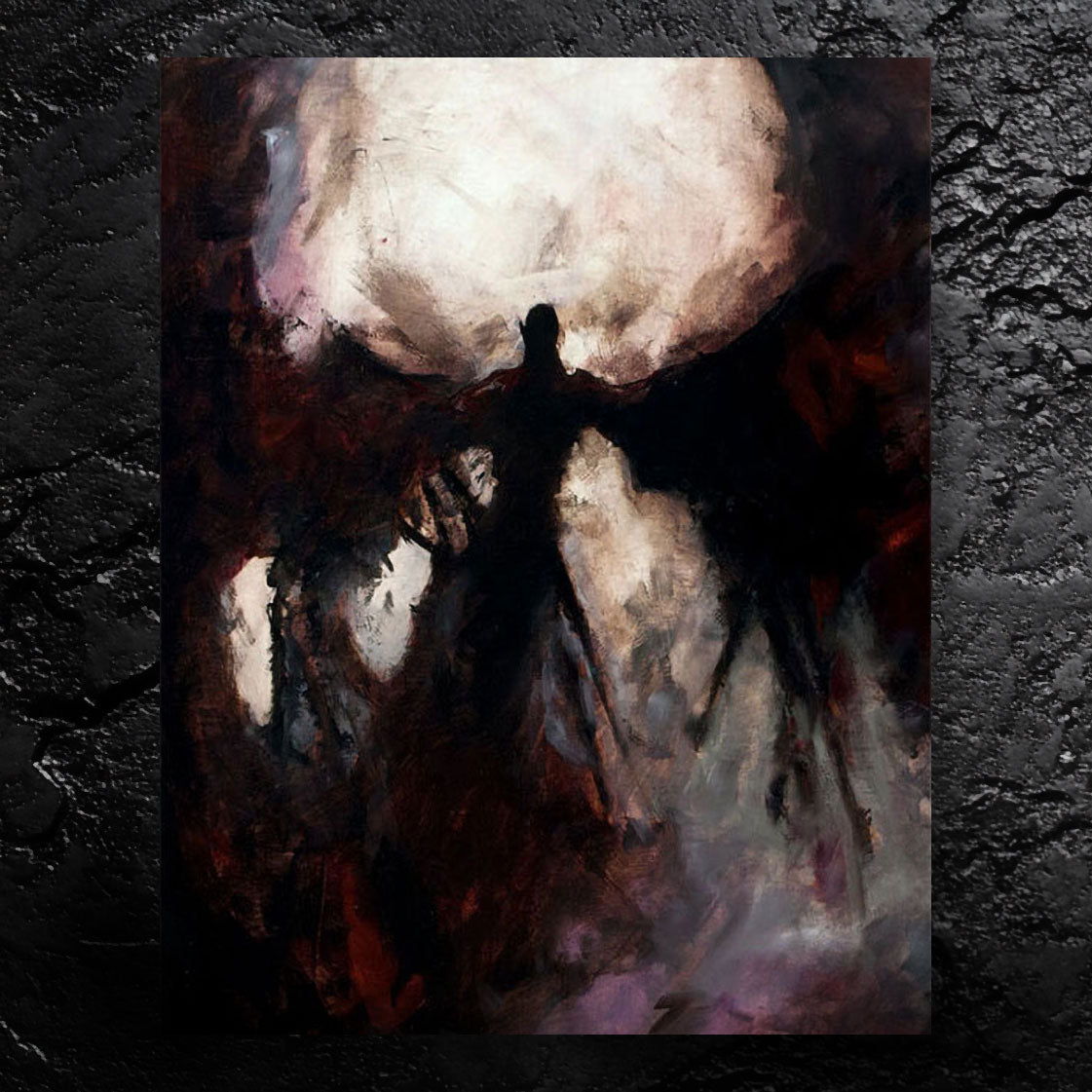 Avatar - about seeing what you want to see -11x14, 11x17 Print