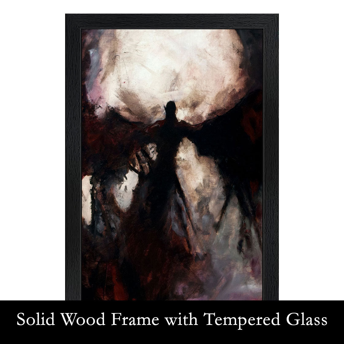 Avatar - about seeing what you want to see -11x14, 11x17 Print