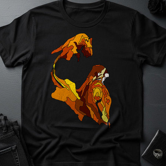 Balance Unisex Ultrasoft T-shirt