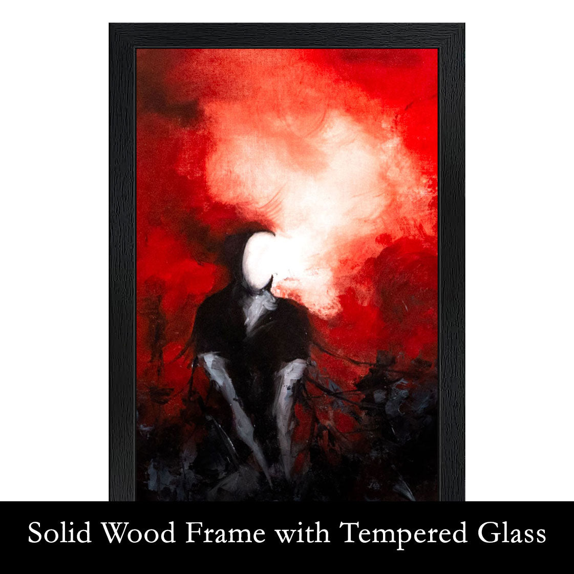 Birth of an Idea - about trust in our ideas - 11x14, 11x17 Print