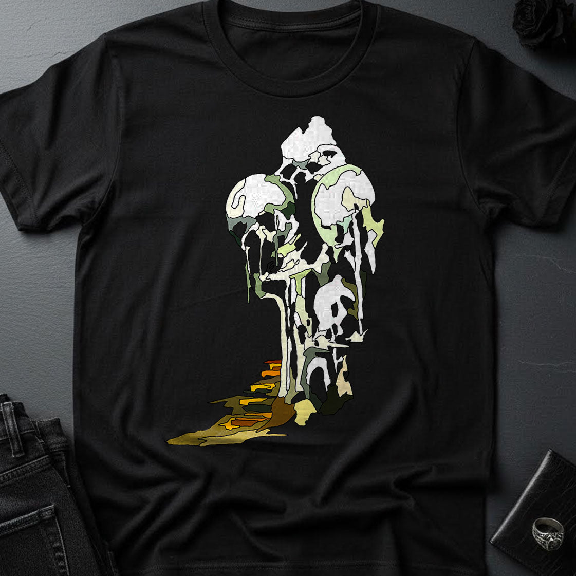 Bone Palace Unisex Ultrasoft T-shirt