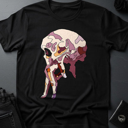 Living Skeleton Unisex Ultrasoft T-shirt