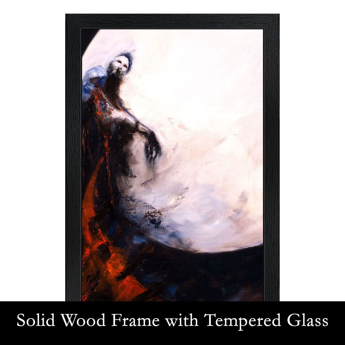 Bound - about issues you don't see - 11x14, 11x17 Print