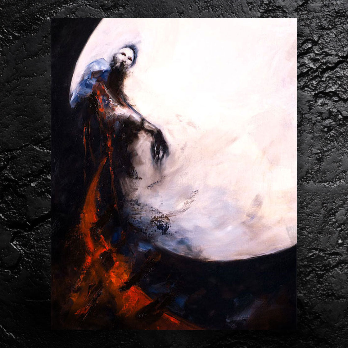 Bound - about issues you don't see - 11x14, 11x17 Print