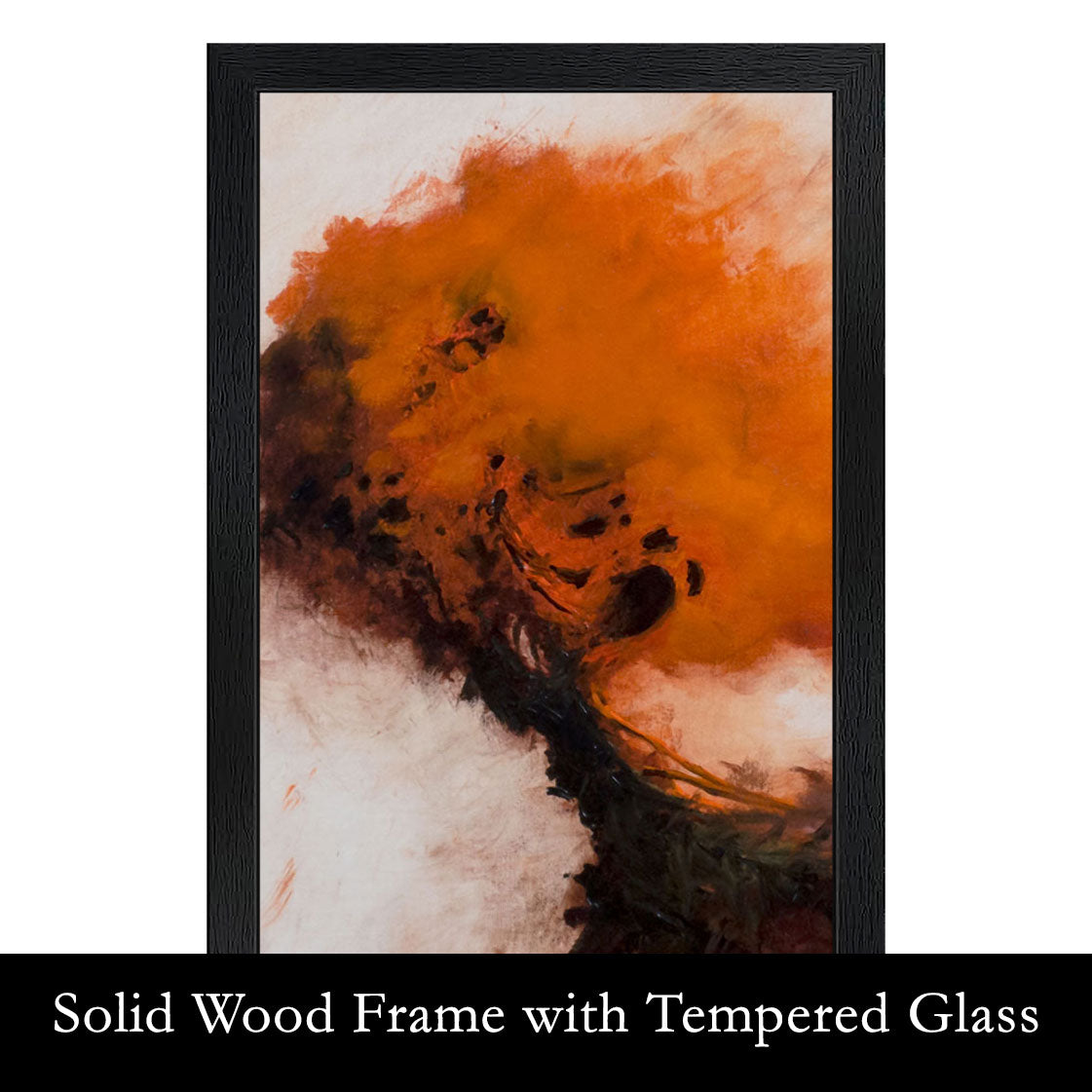 Broken - about outer beauty doesn't match how we feel - 11x14, 11x17 Print