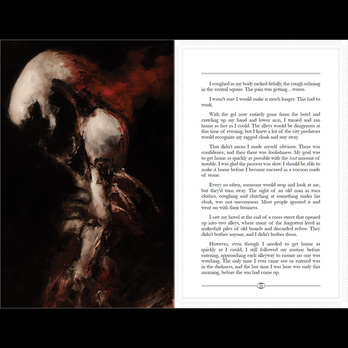 Gallery of Nightmares: Bullies