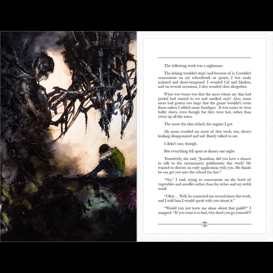 Gallery of Nightmares: Bullies