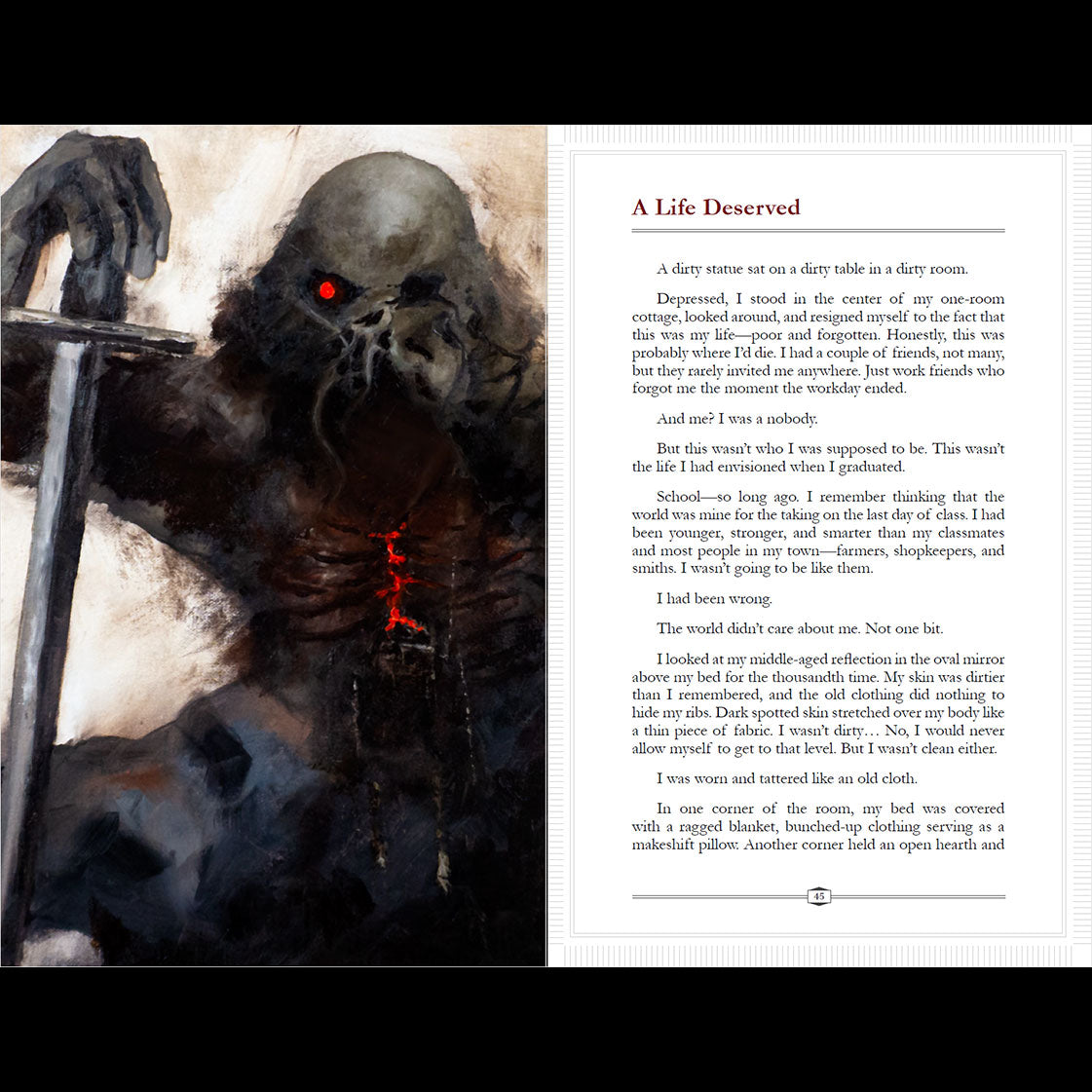 Gallery of Nightmares: Bullies