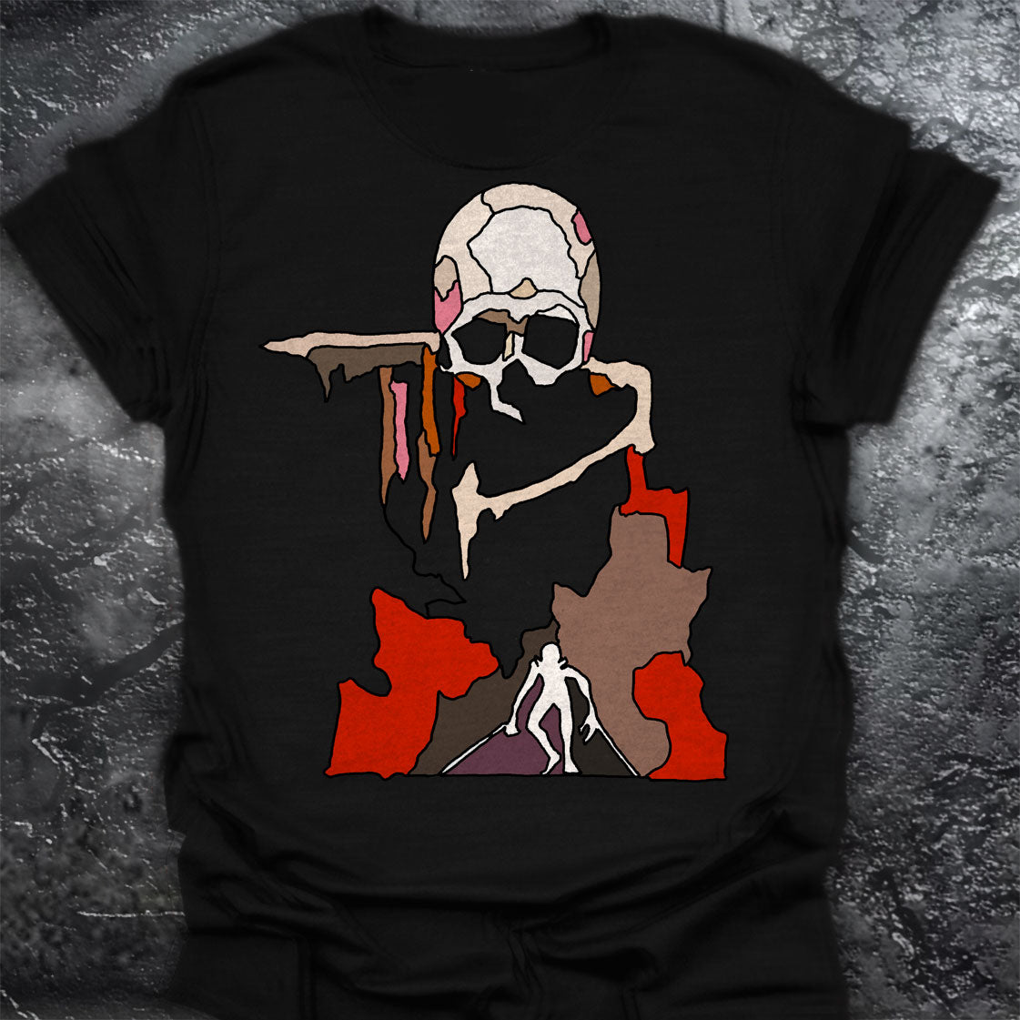 Captive Unisex Ultrasoft T-shirt