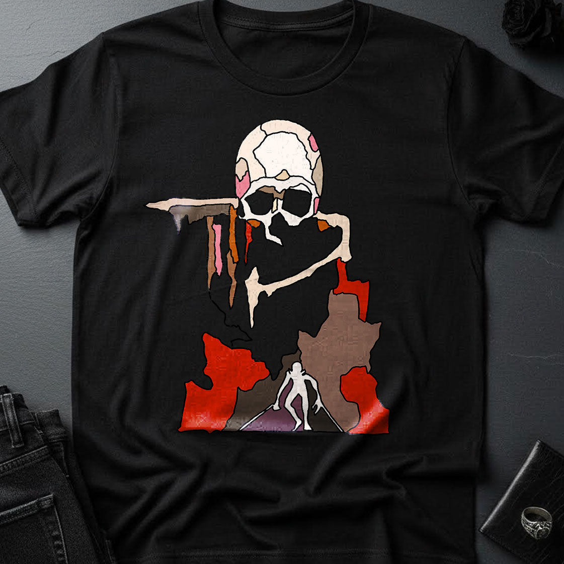 Captive Unisex Ultrasoft T-shirt