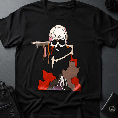 Captive Unisex Ultrasoft T-shirt