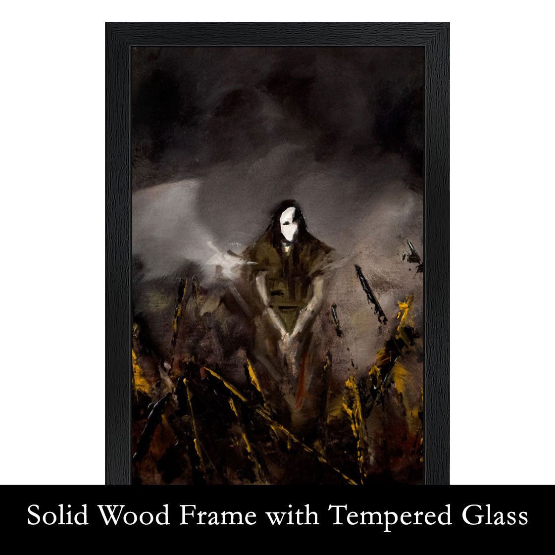 Changes - about belief in change - 11x14, 11x17 Print