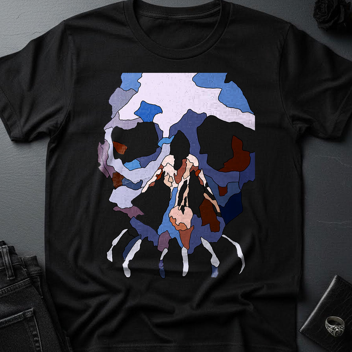 Darkness Calls Unisex Ultrasoft T-shirt