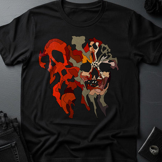 Death Unisex Ultrasoft T-shirt