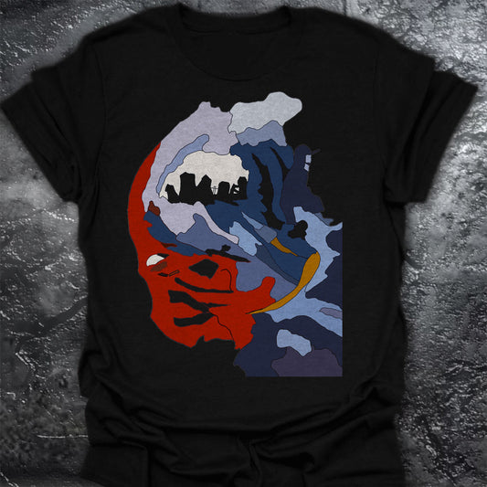 Death on my Mind Unisex Ultrasoft T-shirt