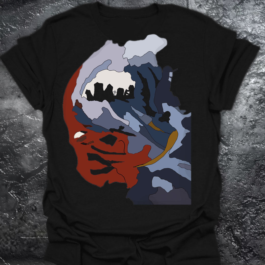 Death on my Mind T-shirt