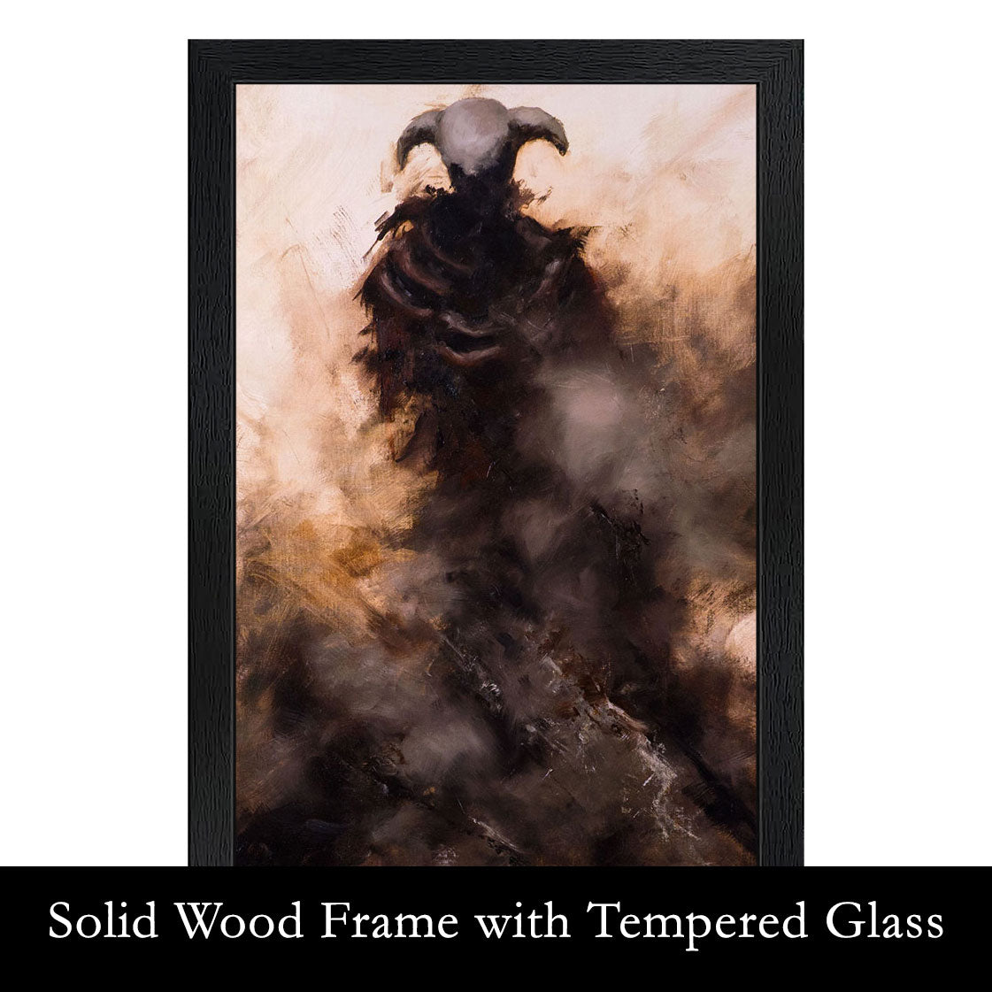 Decay - about shared history - 11x14, 11x17 Print