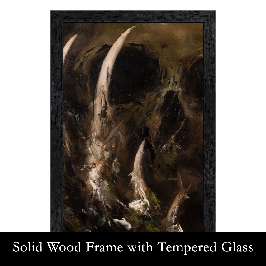 Decisions - about the choices we make - 11x14, 11x17 Print