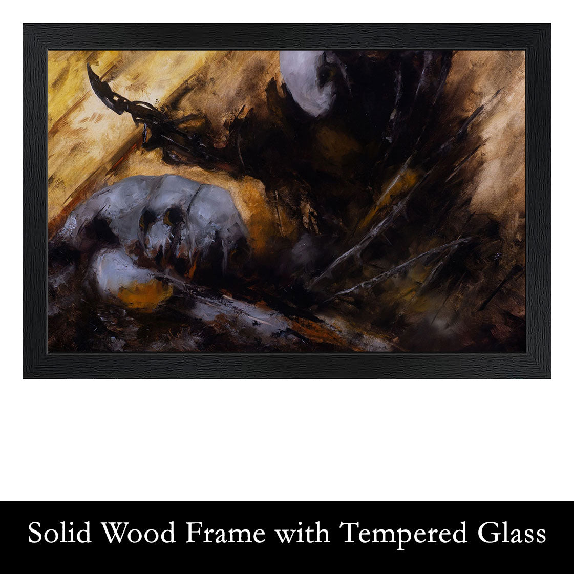 Discovery - about seeking knowledge - 11x14, 11x17 Print