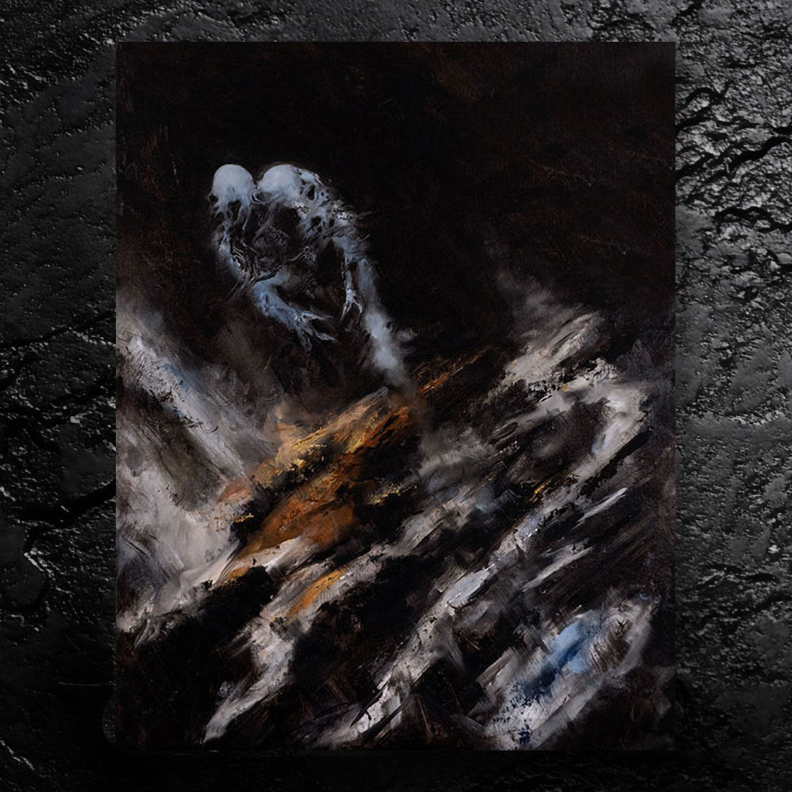 Duality - about our two minds - 11x14, 11x17 Print